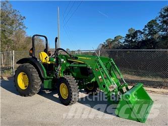 John Deere 5045E Traktorji