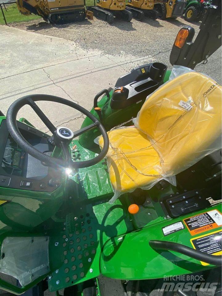 John Deere 5050E Traktorji