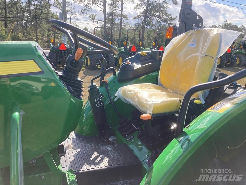 John Deere 5060E Traktorji