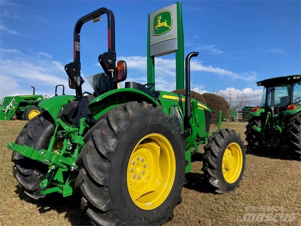 John Deere 5060E Traktorji