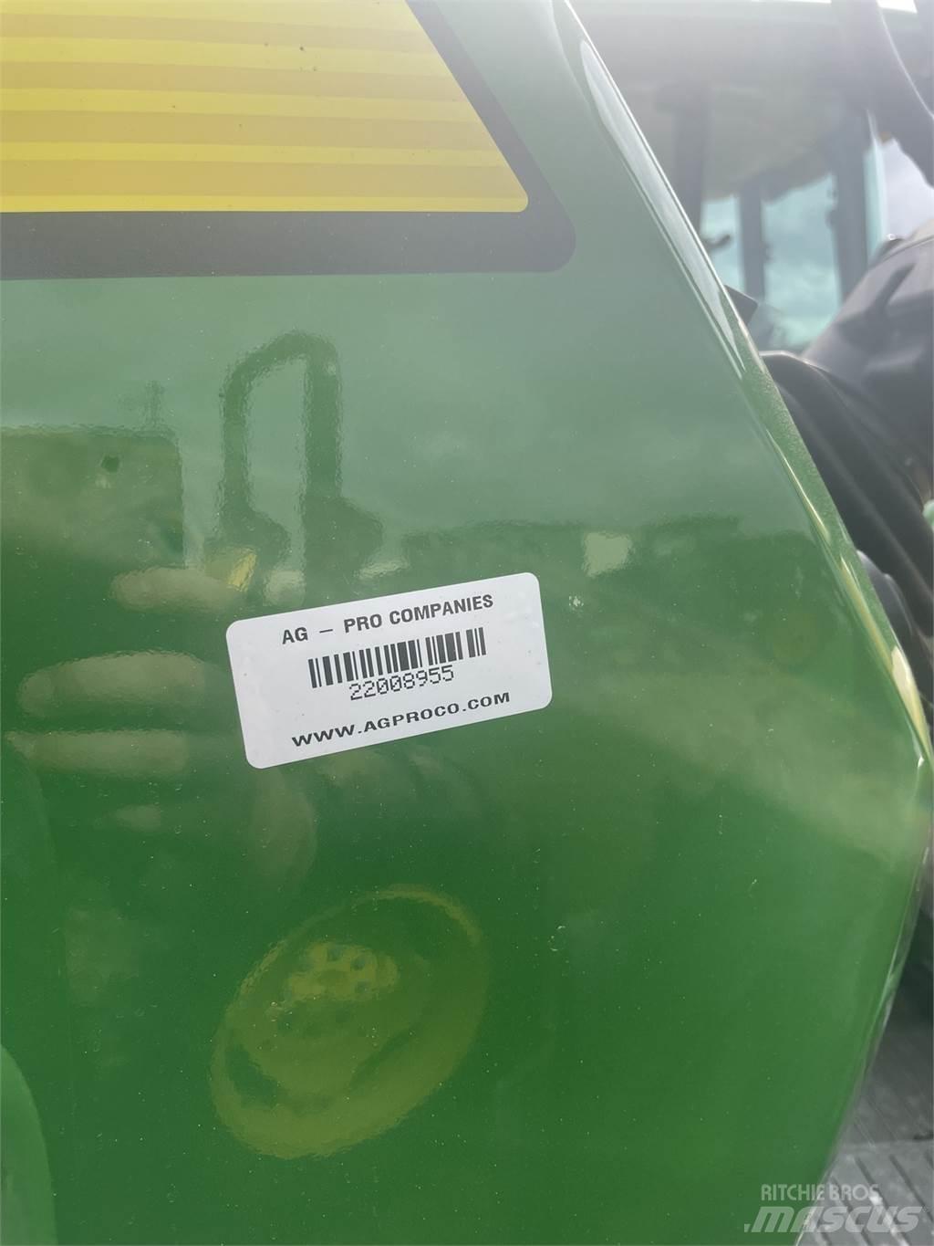 John Deere 5060E Traktorji