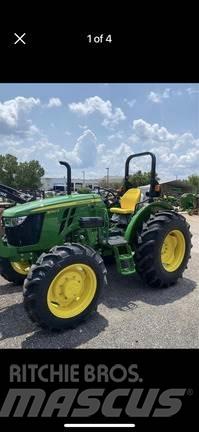 John Deere 5060E Traktorji