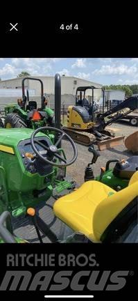 John Deere 5060E Traktorji