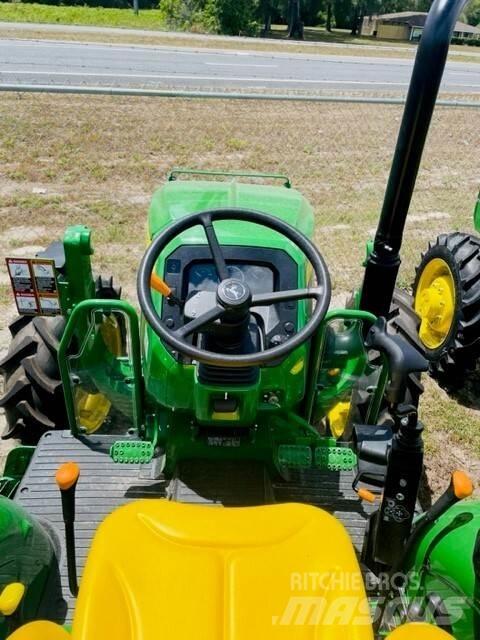 John Deere 5067E Traktorji