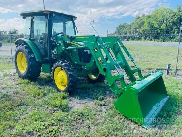 John Deere 5067E Traktorji