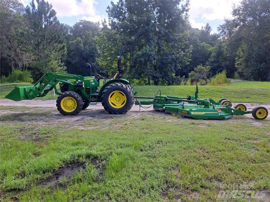 John Deere 5067E Traktorji