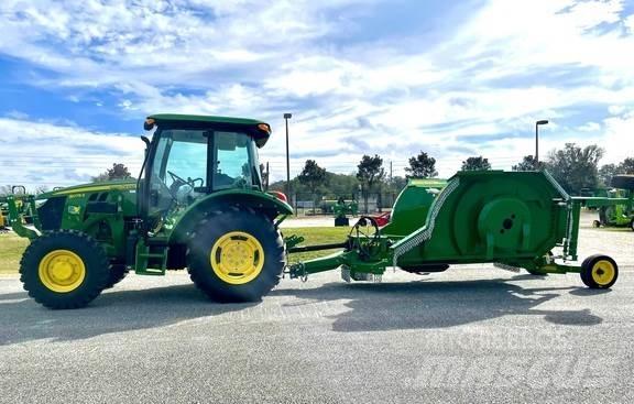 John Deere 5075E Traktorji
