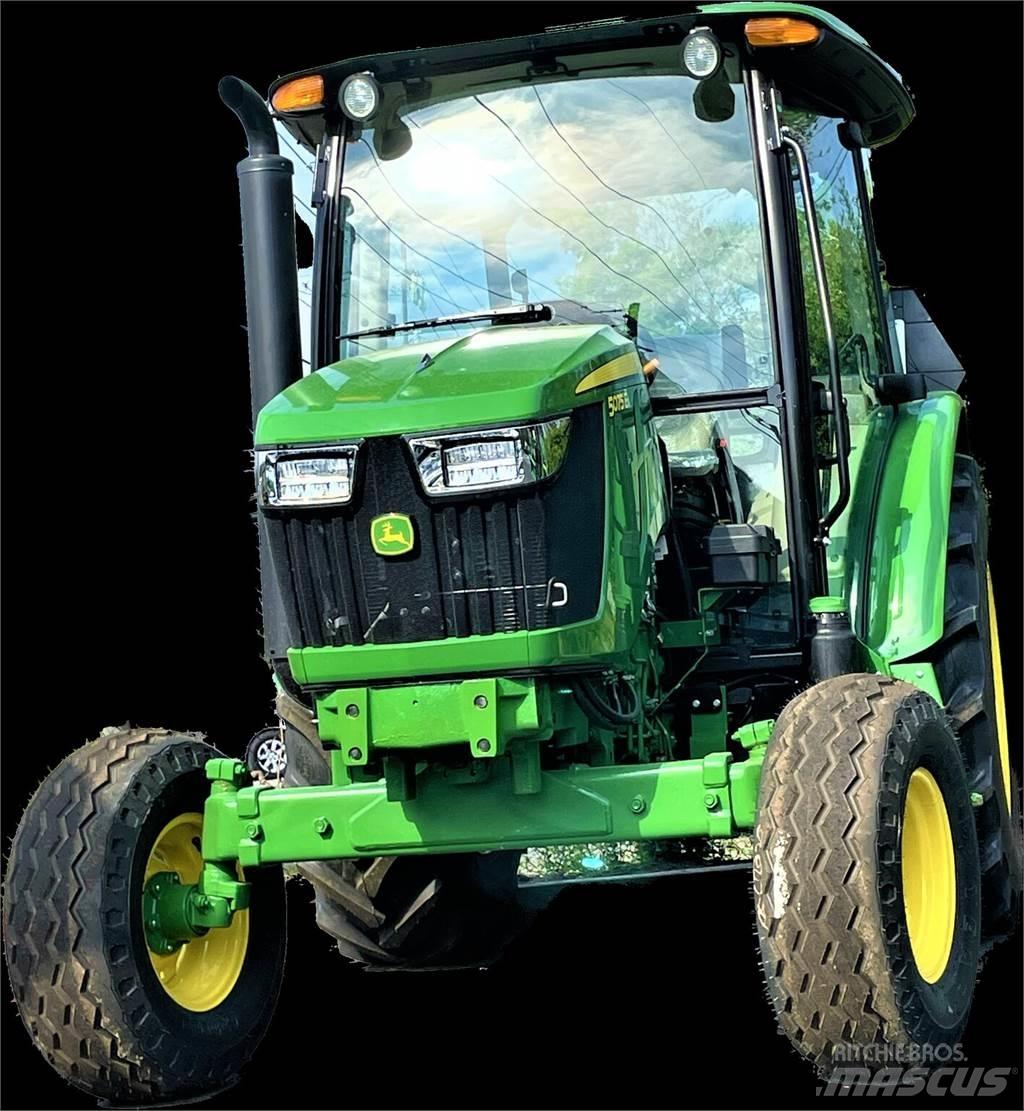 John Deere 5075E Traktorji