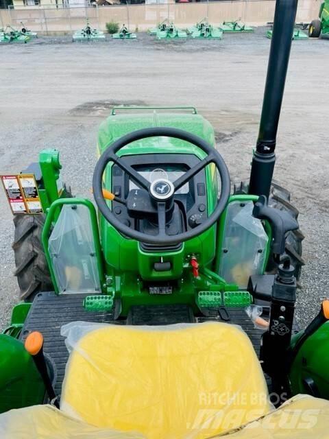 John Deere 5075E Traktorji