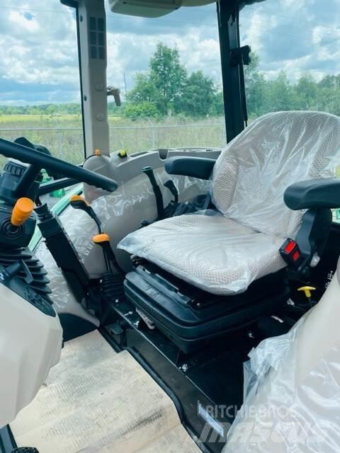 John Deere 5075E Traktorji