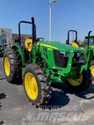 John Deere 5075E Traktorji