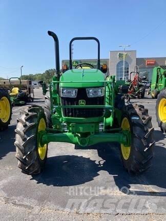 John Deere 5075E Traktorji