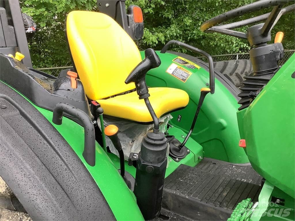 John Deere 5075E Manjši traktorji