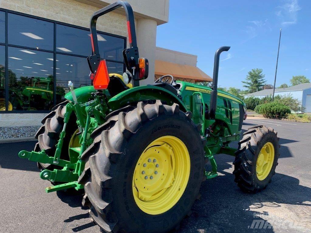 John Deere 5075M Traktorji