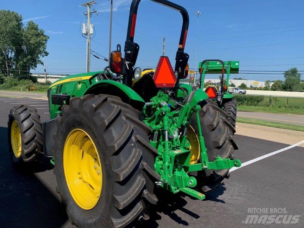 John Deere 5075M Traktorji