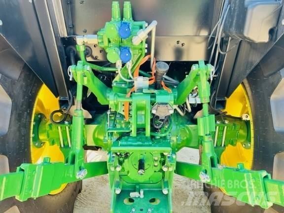 John Deere 5090E Traktorji
