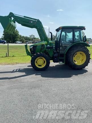 John Deere 5090E Manjši traktorji