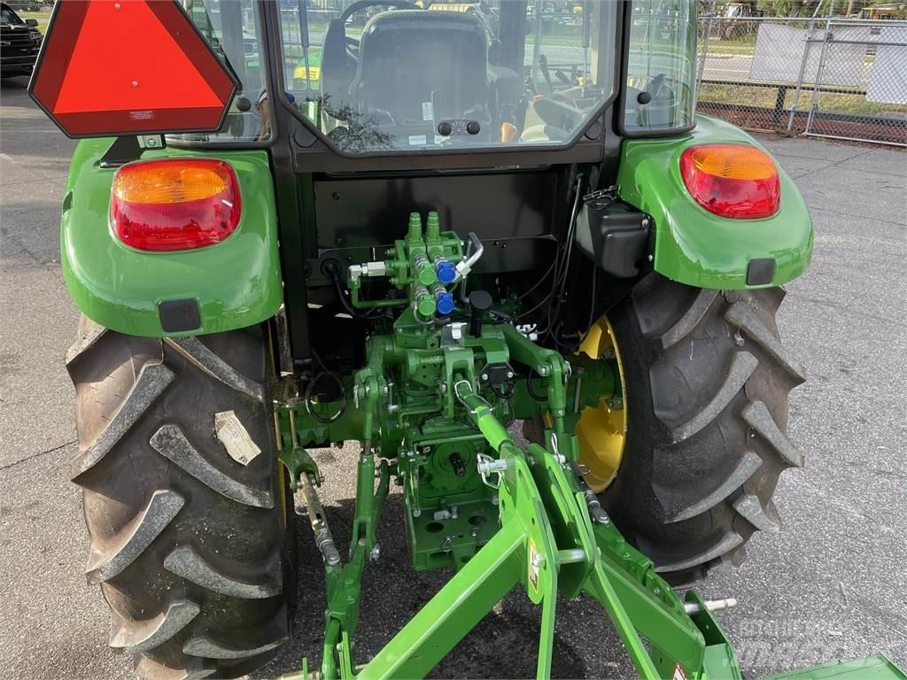 John Deere 5090E Traktorji