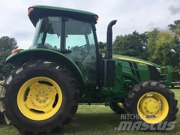 John Deere 5100E Traktorji