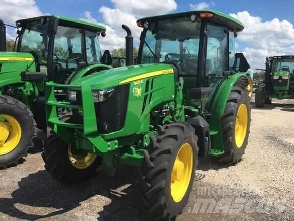 John Deere 5100E Traktorji