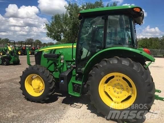 John Deere 5100E Traktorji