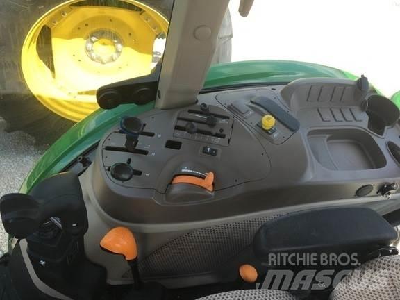 John Deere 5100E Traktorji