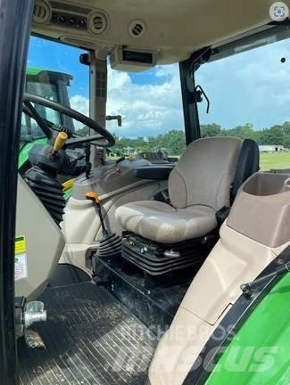 John Deere 5100E Manjši traktorji