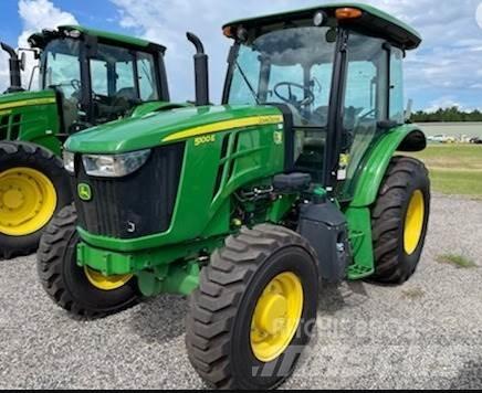 John Deere 5100E Manjši traktorji