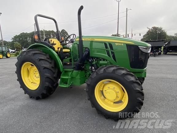 John Deere 5100E Traktorji