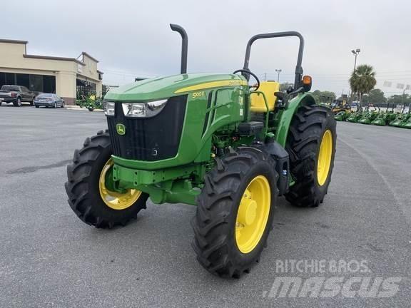 John Deere 5100E Traktorji