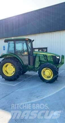 John Deere 5100E Traktorji