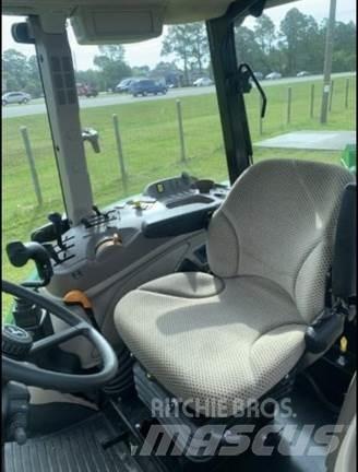 John Deere 5100E Traktorji
