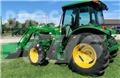 John Deere 5100E Traktorji