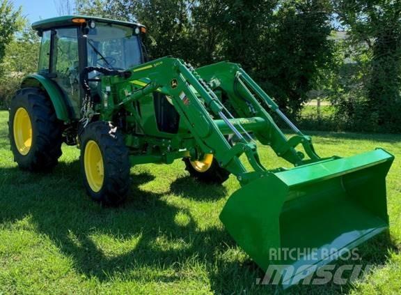 John Deere 5100E Traktorji