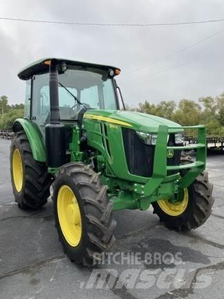 John Deere 5100E Traktorji