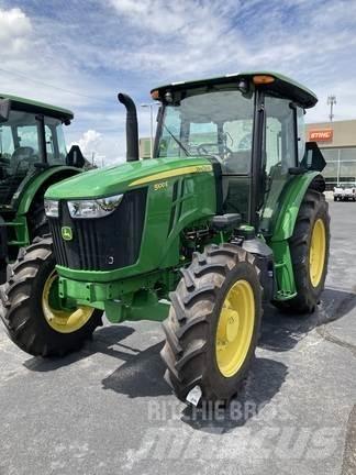 John Deere 5100E Traktorji