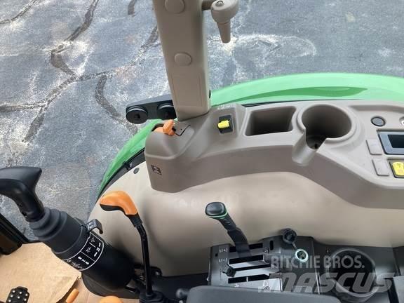 John Deere 5100E Traktorji