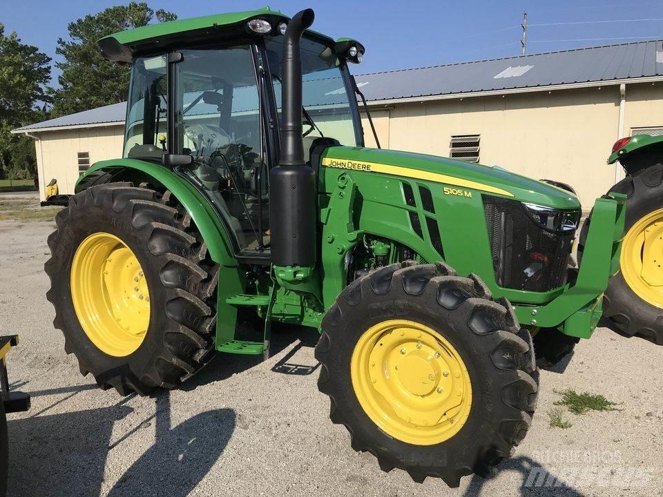 John Deere 5105M Traktorji