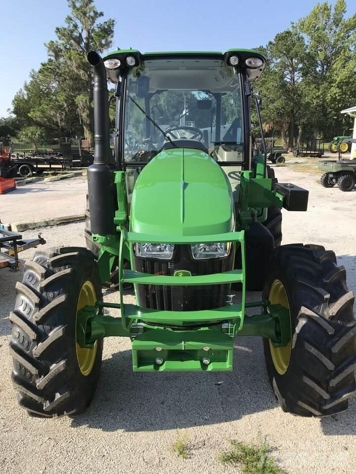 John Deere 5105M Traktorji