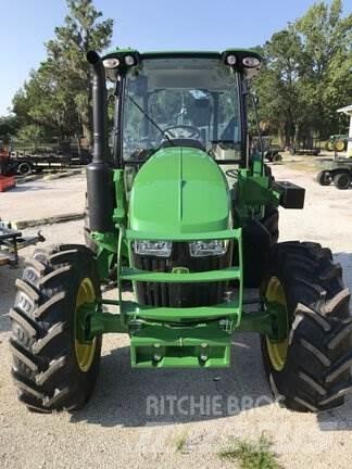 John Deere 5105M Traktorji
