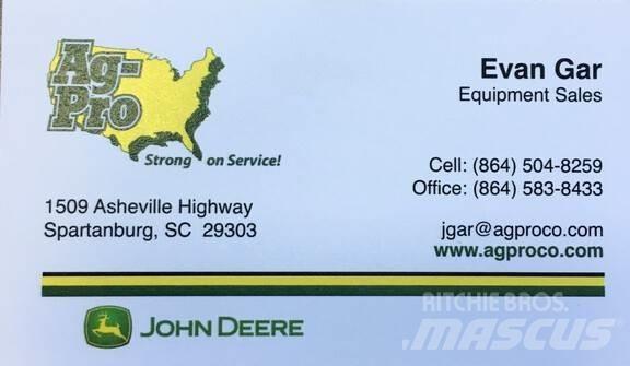 John Deere 5105M Traktorji