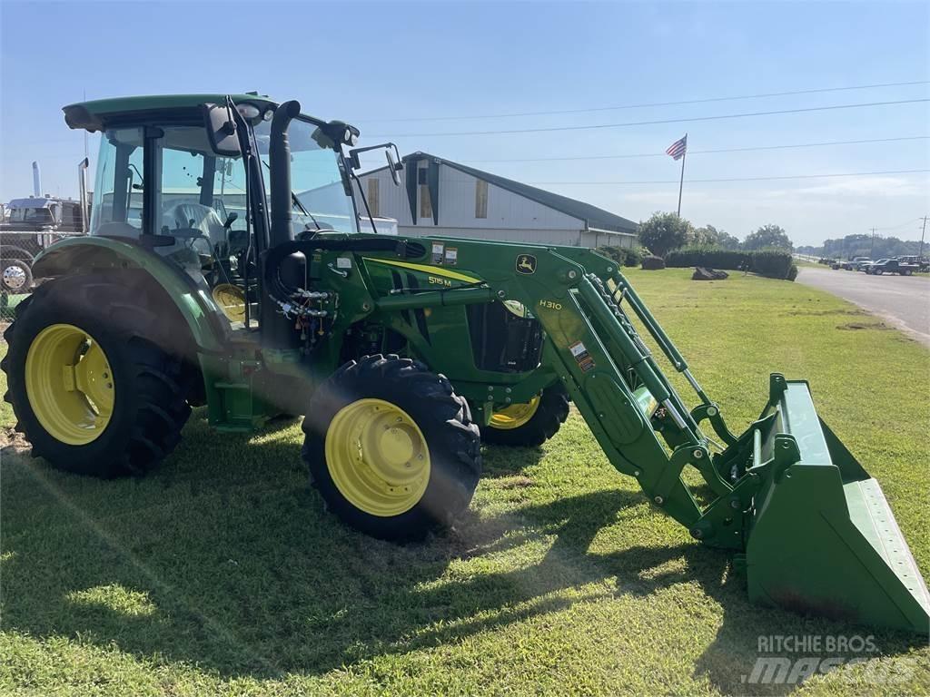 John Deere 5115M Traktorji