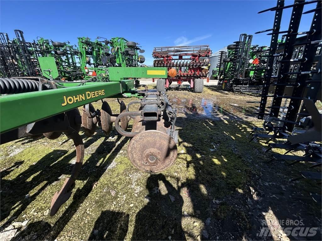 John Deere 512 Ostali priključki in naprave za pripravo tal