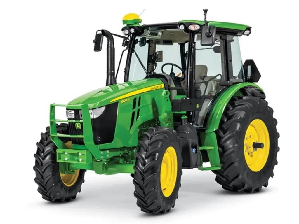 John Deere 5120M Traktorji