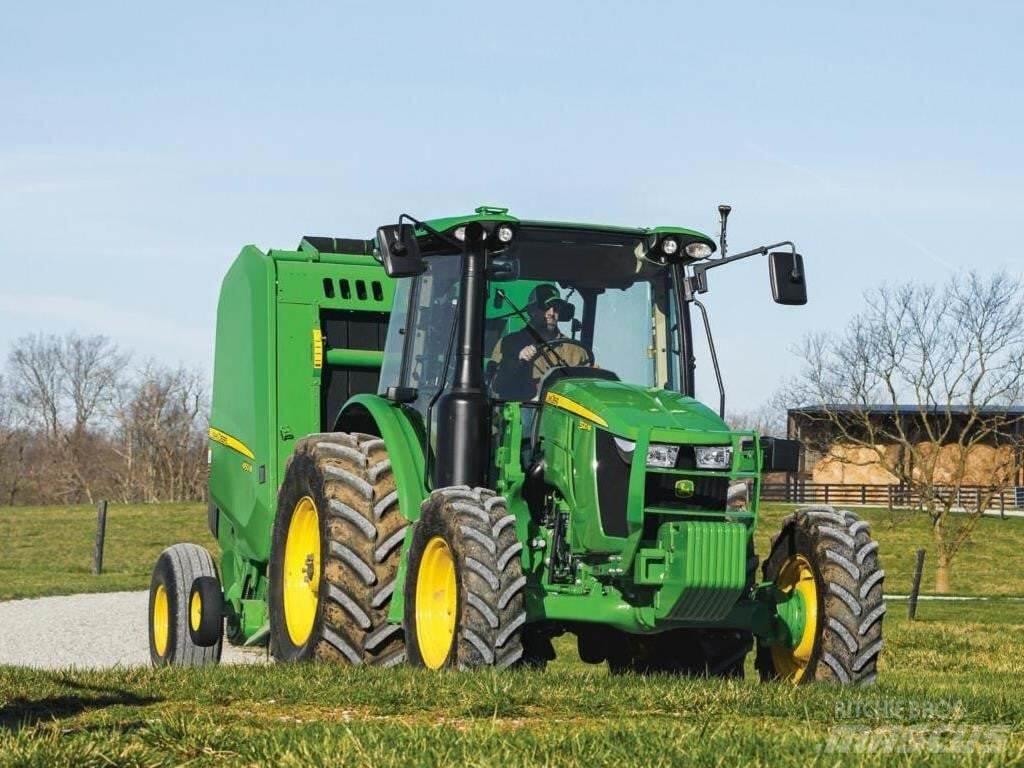 John Deere 5120M Traktorji