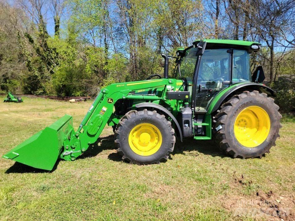 John Deere 5125M Traktorji