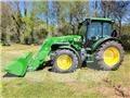 John Deere 5125M Traktorji