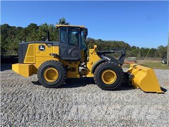 John Deere 544 G Kolesni nakladalci