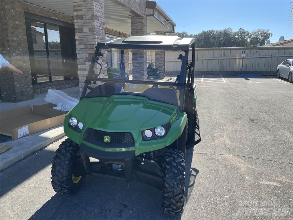 John Deere 560E Pomožni stroji