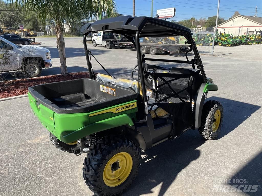 John Deere 560E Pomožni stroji